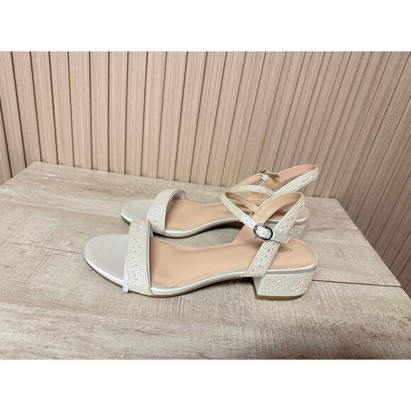 Maripe Women's Sabrina Open-Toe Sandal Size 10M New in Box - Picture 14 of 14